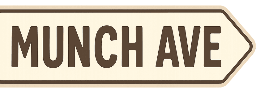 Munch Ave Banner